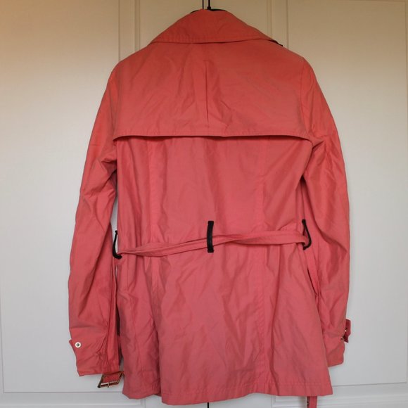 Tommy Hilfiger Pink Light Jacket Small - Picture 4 of 5